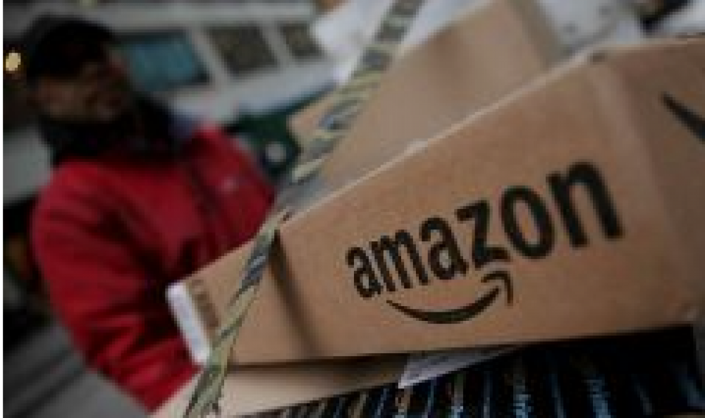 Nhà bán hàng Việt Nam trên Amazon tăng 80%