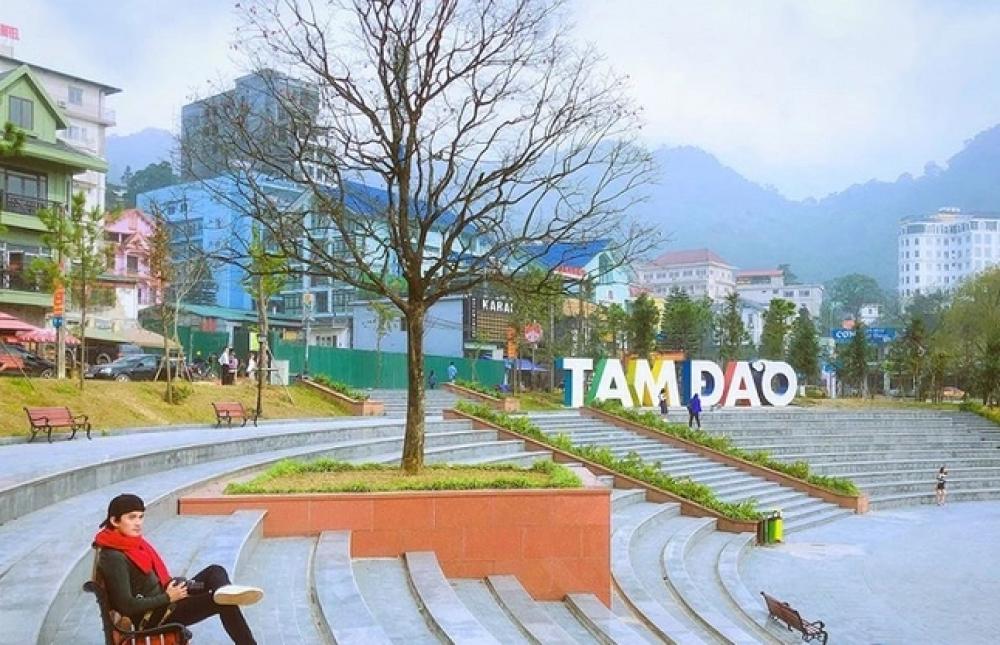 Tam Đảo được vinh danh Thị trấn du lịch hàng đầu thế giới năm 2022