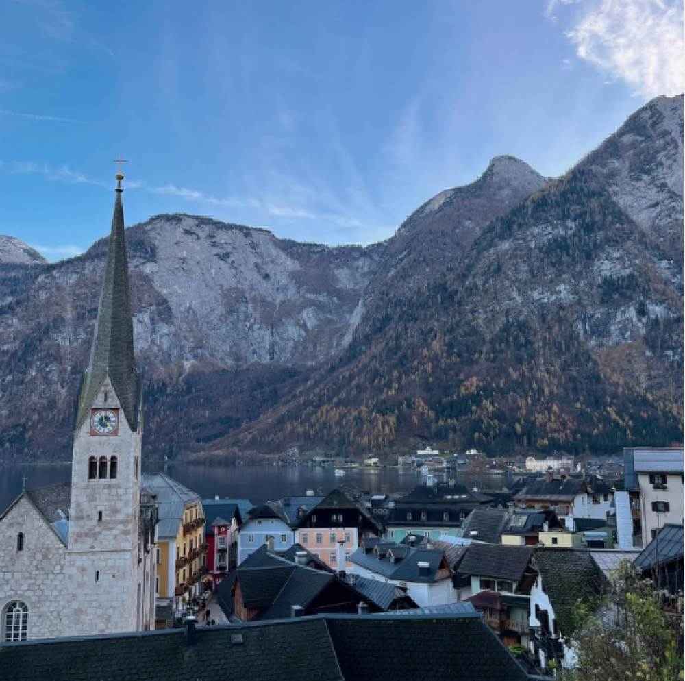 Kinh nghiệm cho người lần đầu đến Hallstatt