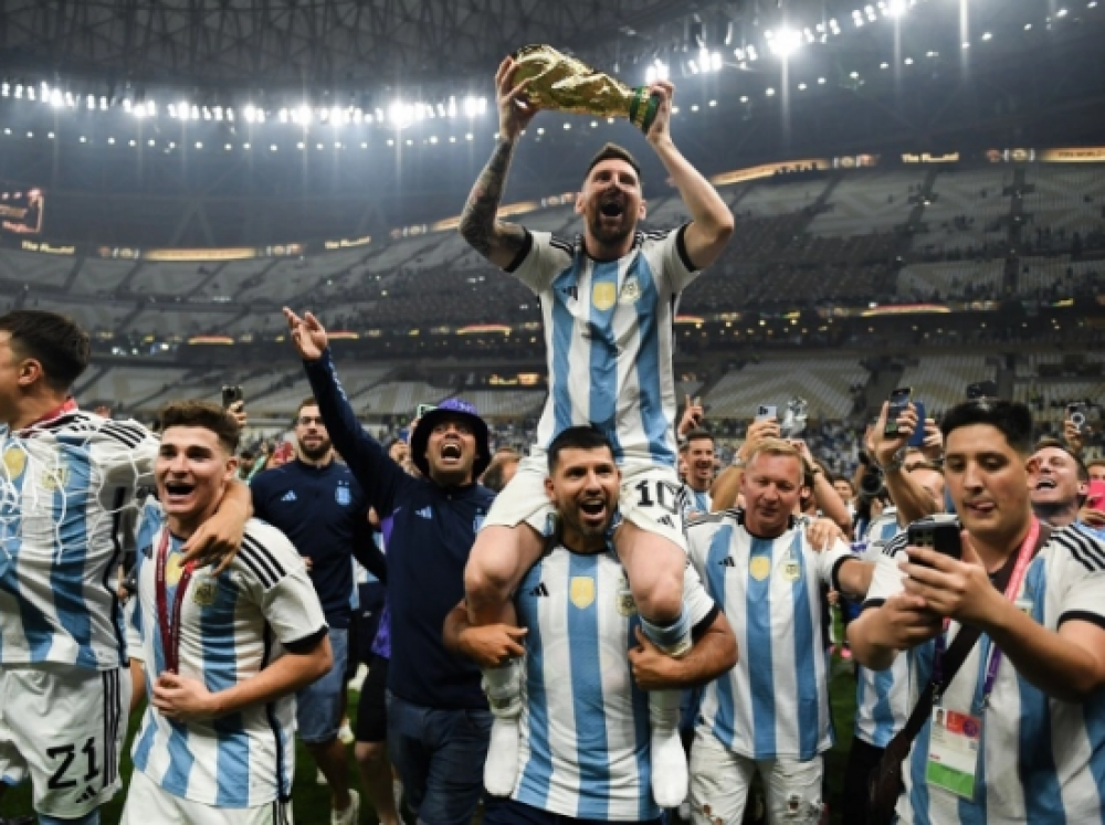 Vô địch World Cup 2022, Argentina nhận ngay 1,2 nghìn tỷ đồng tiền thưởng